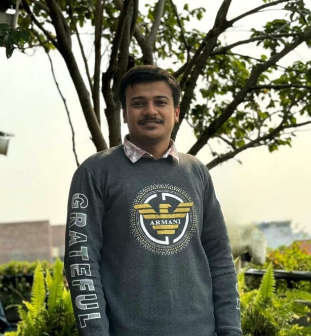 ANIQUE KUMAR DAS